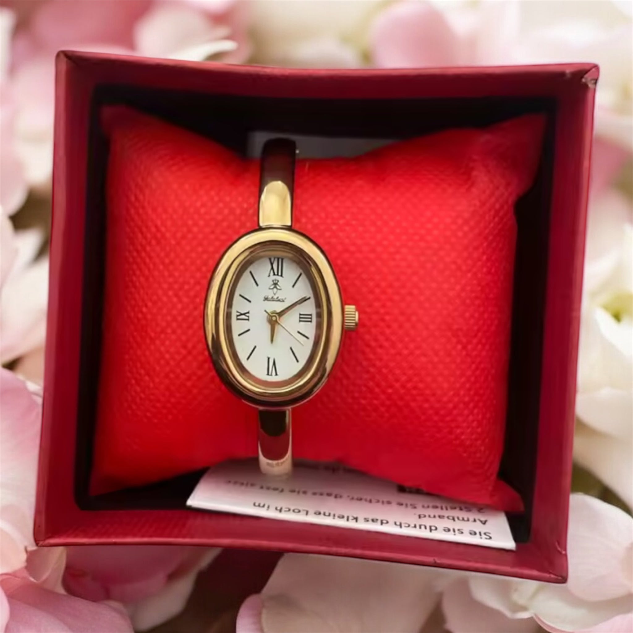 Elegant Women’s Watch – Minimal Fashion Quartz