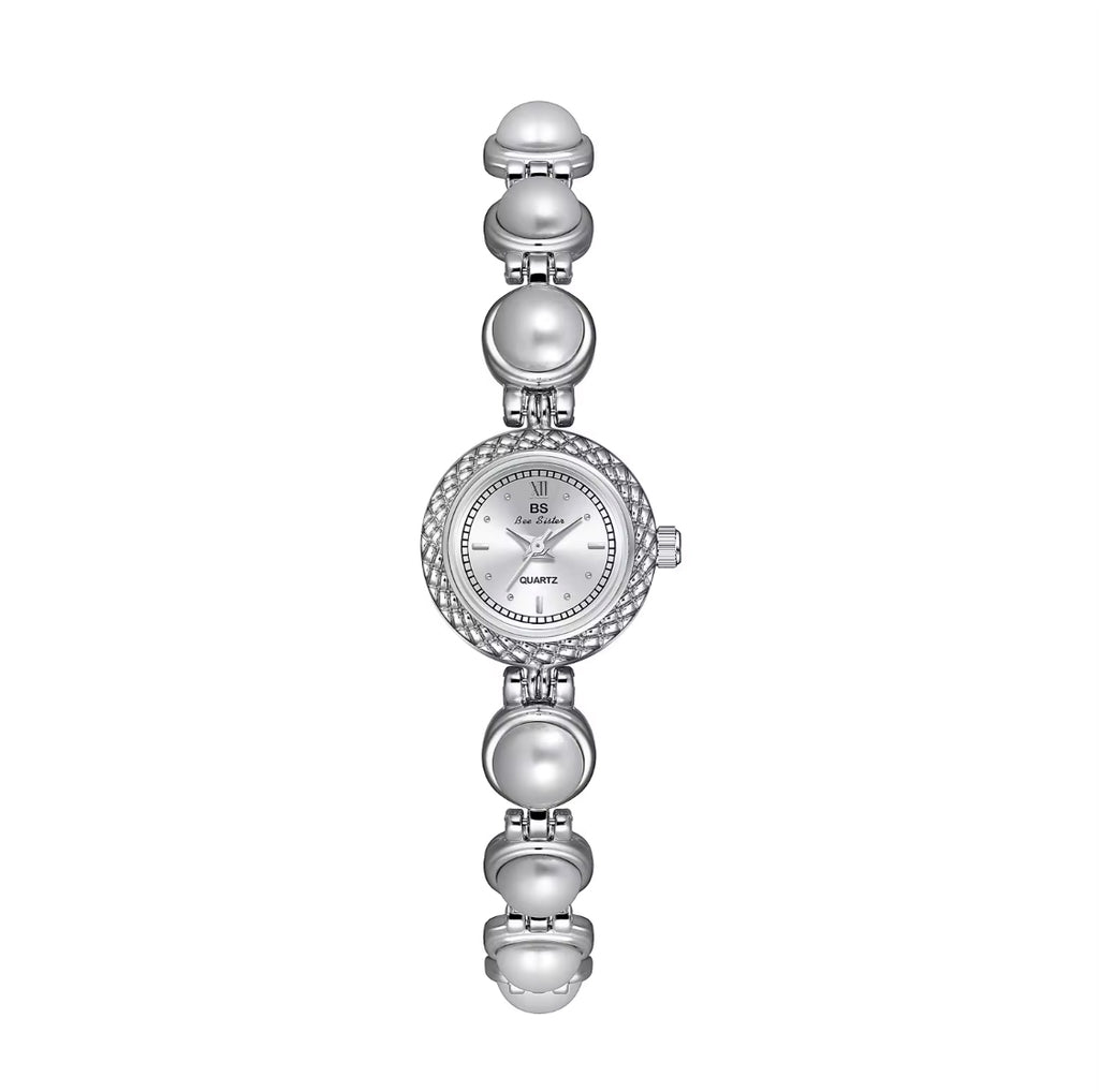 Luxury Pearl Women’s Wristwatch