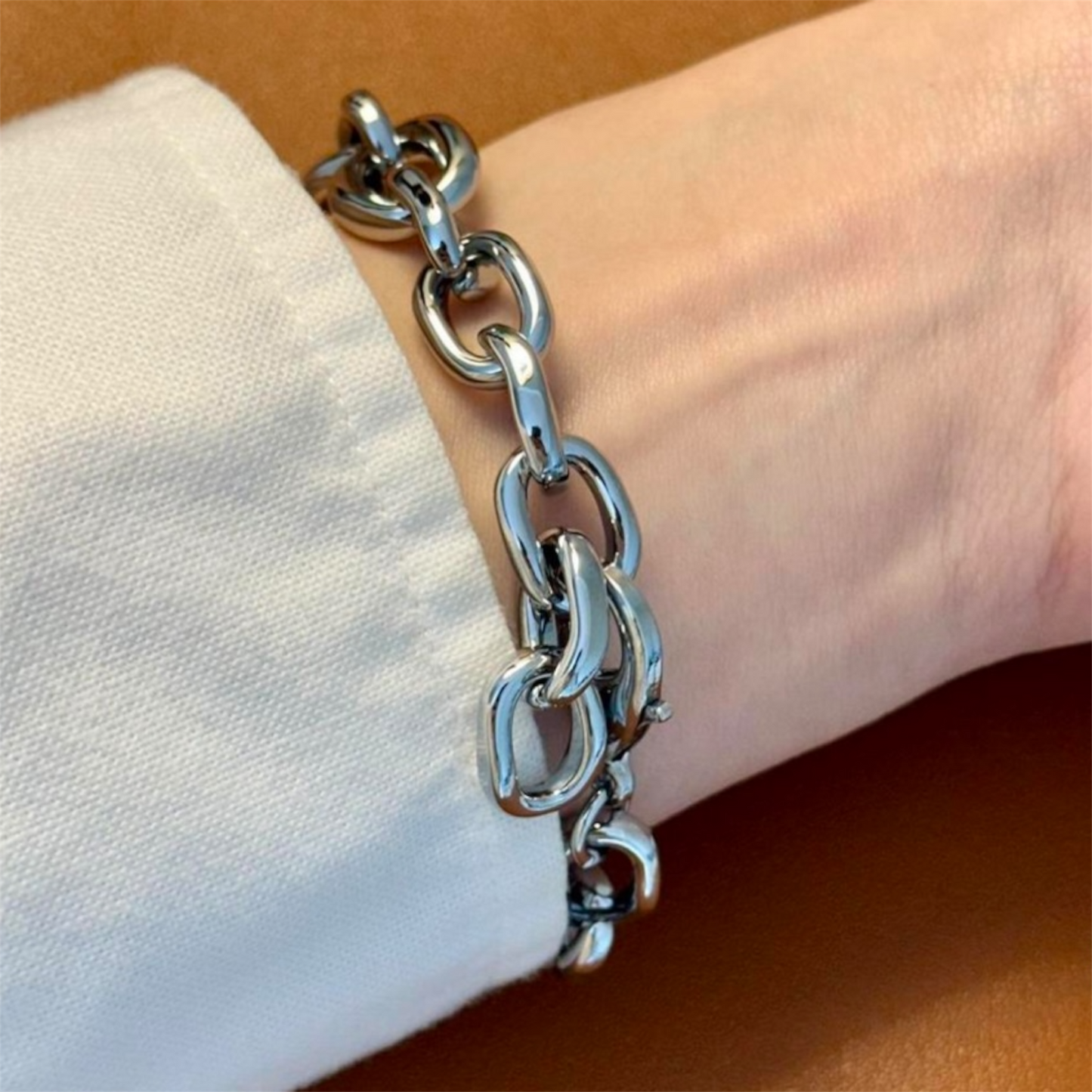 Cheese Shape Vintage Bracelet Watch | Luxury Irregular Ladies Wristwatch